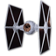 Tie Fighter 1 Icon 64x64 png